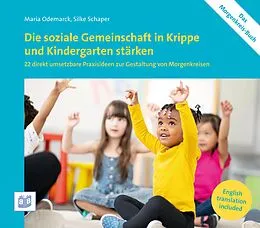 E-Book (pdf) Die soziale Gemeinschaft in Krippe und Kindergarten stärken von Maria Odemarck, Silke Schaper