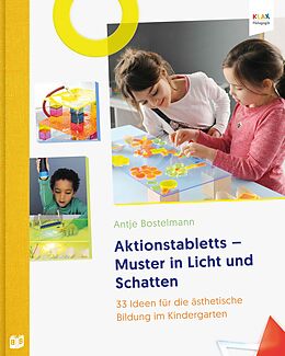 E-Book (pdf) Aktionstabletts - Muster in Licht und Schatten von Antje Bostelmann