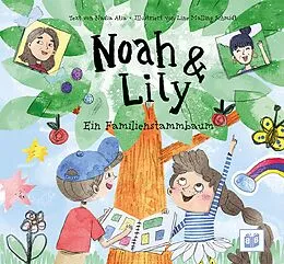 E-Book (pdf) Noah & Lily von Nadia Atia