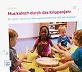 E-Book (pdf) Musikalisch durch das Krippenjahr von Eva Danner