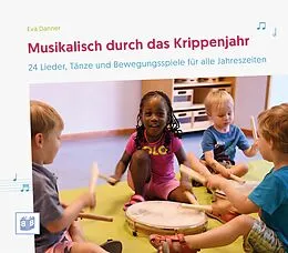 E-Book (pdf) Musikalisch durch das Krippenjahr von Eva Danner