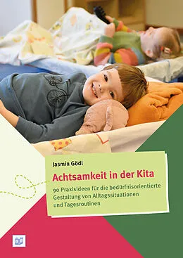 E-Book (pdf) Achtsamkeit in der Kita von Jasmin Gödl
