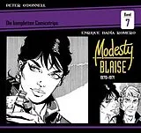 Fester Einband Modesty Blaise: Die kompletten Comicstrips / Band 7 1970 - 1971 von Peter O'Donnell
