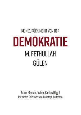 Fester Einband Kein zurück mehr von der Demokratie von Arhan Kardas, Faruk Mercan