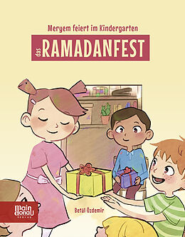 Fester Einband Meryem feiert im Kindergarten das Ramadanfest von Betül Özdemir