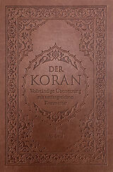 Leder-Einband Der Koran von Ali Ünal