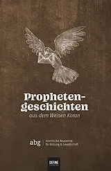 Fester Einband Prophetengeschichten aus dem Weisen Koran von Shahada Sharelle Abdul Haqq