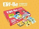 Elif-Be Memo Kartenspiel Spiel