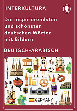 Kartonierter Einband Interkultura Die bezauberndsten deutschen Wörter mit Bildern von 