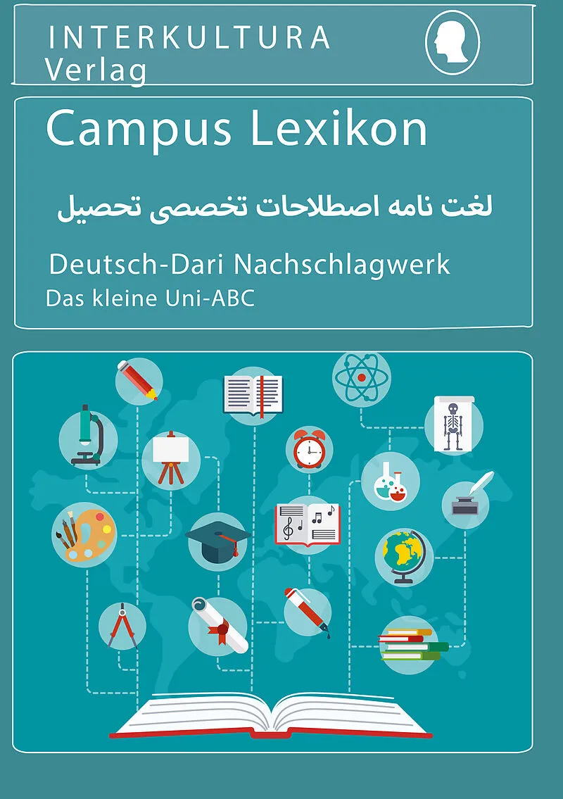 Interkultura Mini-Campus Lexikon Deutsch-Dari