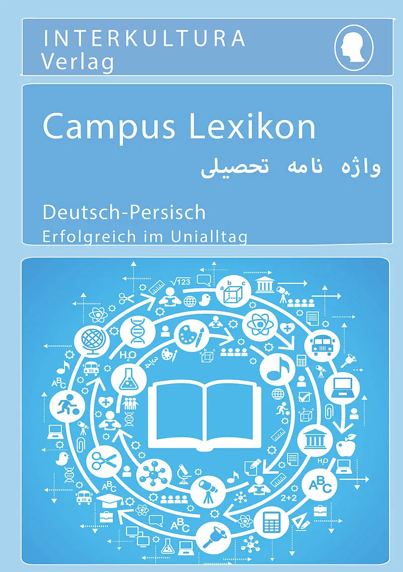 Interkultura Mini-Campus Lexikon Deutsch-Persisch