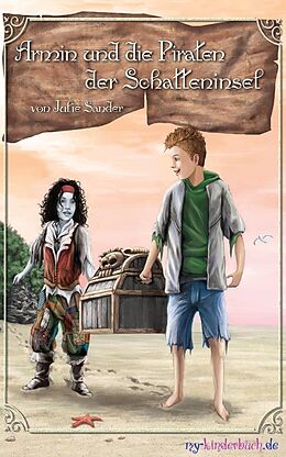 E-Book (epub) Armin und die Piraten der Schatteninsel von Julie Sander