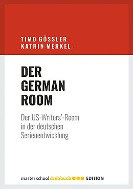 E-Book (epub) Der German Room von Timo Gößler, Katrin Merkel
