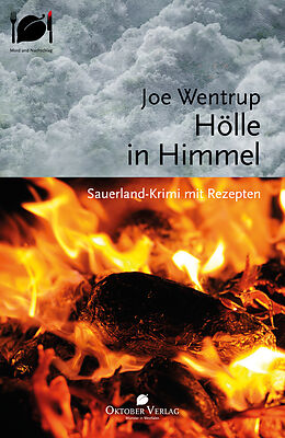 Kartonierter Einband Hölle in Himmel von Joe Wentrup