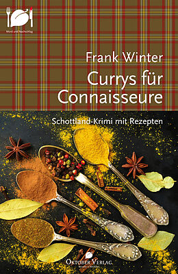 Kartonierter Einband Currys für Connaisseure von Frank Winter