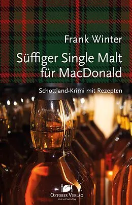 E-Book (epub) Süffiger Single Malt für MacDonald von Frank Winter