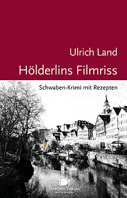 Paperback Hölderlins Filmriss von Ulrich Land