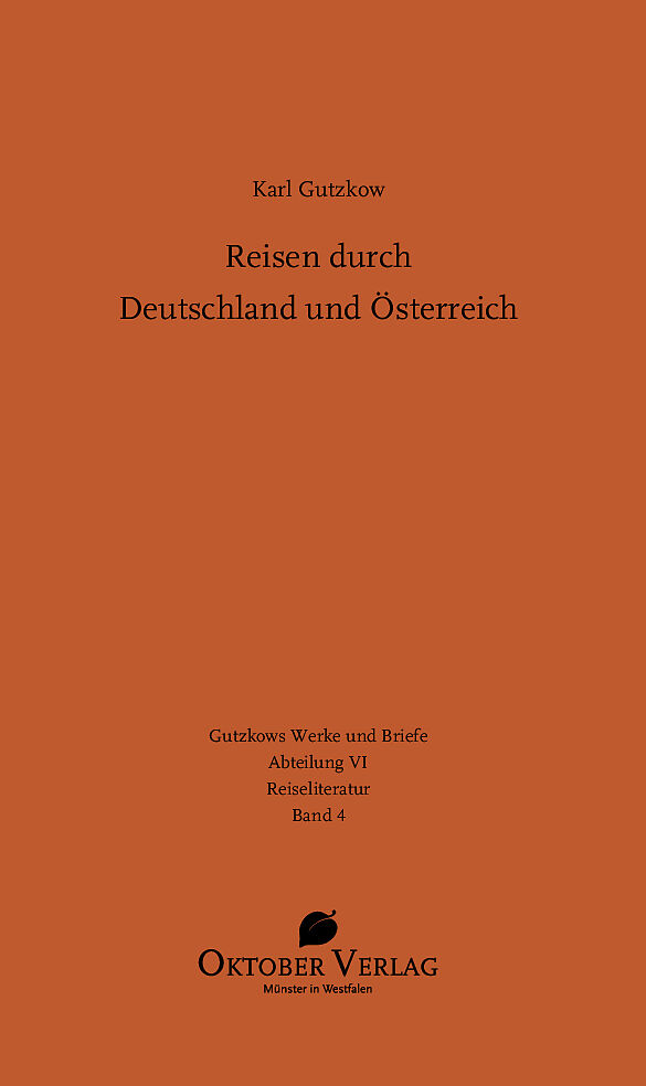 Reisen durch Deutschland und Österreich