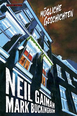 Fester Einband Mögliche Geschichten von Neil Gaiman