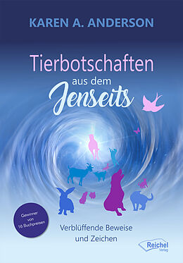 E-Book (epub) Tierbotschaften aus dem Jenseits von Karen A. Anderson