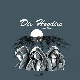 E-Book (pdf) Die Hoodies von Tina Brenneisen