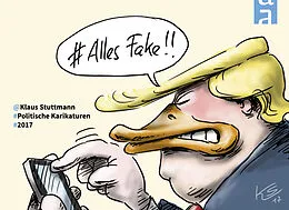E-Book (pdf) Alles Fake! von Klaus Stuttmann
