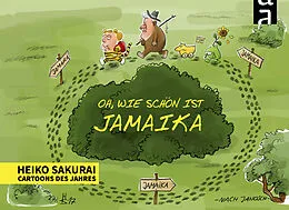 E-Book (pdf) Oh, wie schön ist Jamaika von Heiko Sakurai