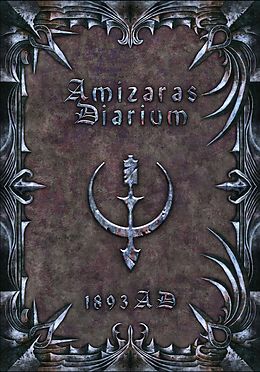 E-Book (pdf) Amizaras Diarium 1893 AD von Valerian Çaithoque