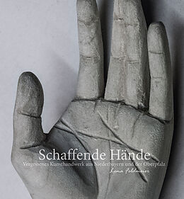 Fester Einband Schaffende Hände von Lena Feldmeier