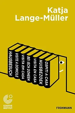 E-Book (epub) Hausbesuche von Katja Lange-Müller