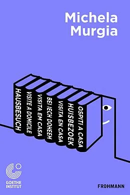 E-Book (epub) Hausbesuch. Francoforte - Marsiglia sola andata von Michela Murgia