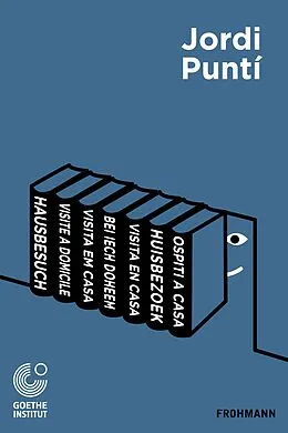 E-Book (epub) Hausbesuch. La paciència von Jordi Puntí