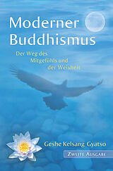 Kartonierter Einband Moderner Buddhismus von Geshe Kelsang Gyatso
