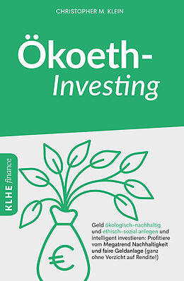 E-Book (pdf) Ökoethinvesting von Christopher Klein