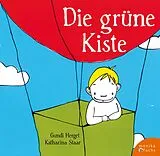 Kartonierter Einband (Kt) Die grüne Kiste von Gundi Herget