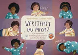 Textkarten / Symbolkarten Verstehst du mich? von Anna Mendel