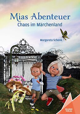 E-Book (epub) Mias Abenteuer von Margareta Schenk
