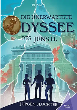 E-Book (epub) Die unerwartete Odyssee des Jens H. von Jürgen Flüchter