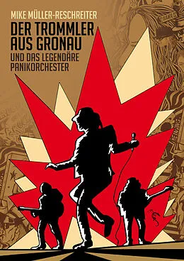 E-Book (epub) Der Trommler aus Gronau von Mike Müller-Reschreiter