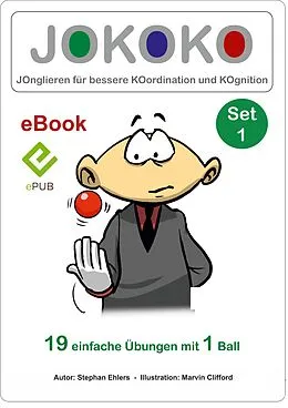 E-Book (epub) JOKOKO-Set 1 (eBook) von Stephan Ehlers