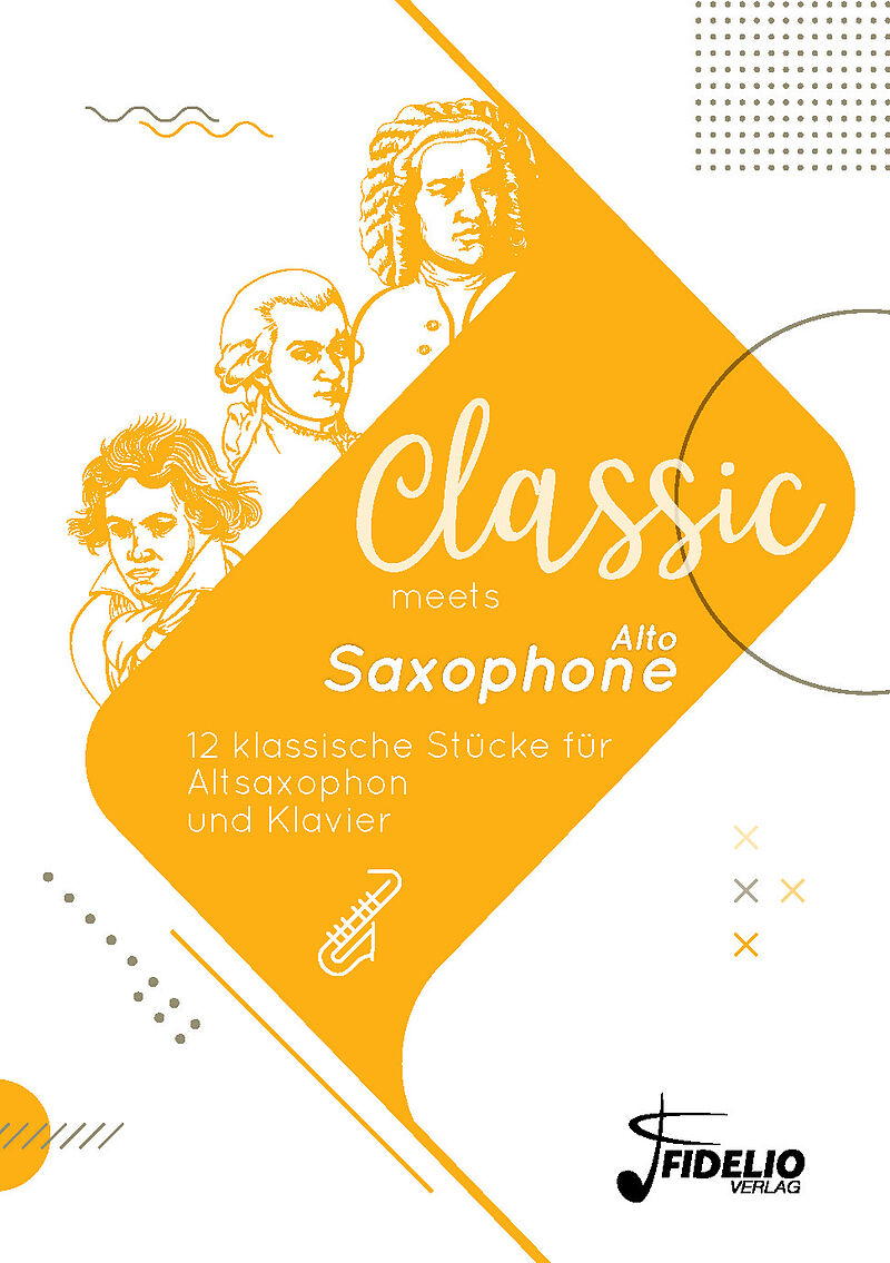 Classic meets Alto-Saxophone