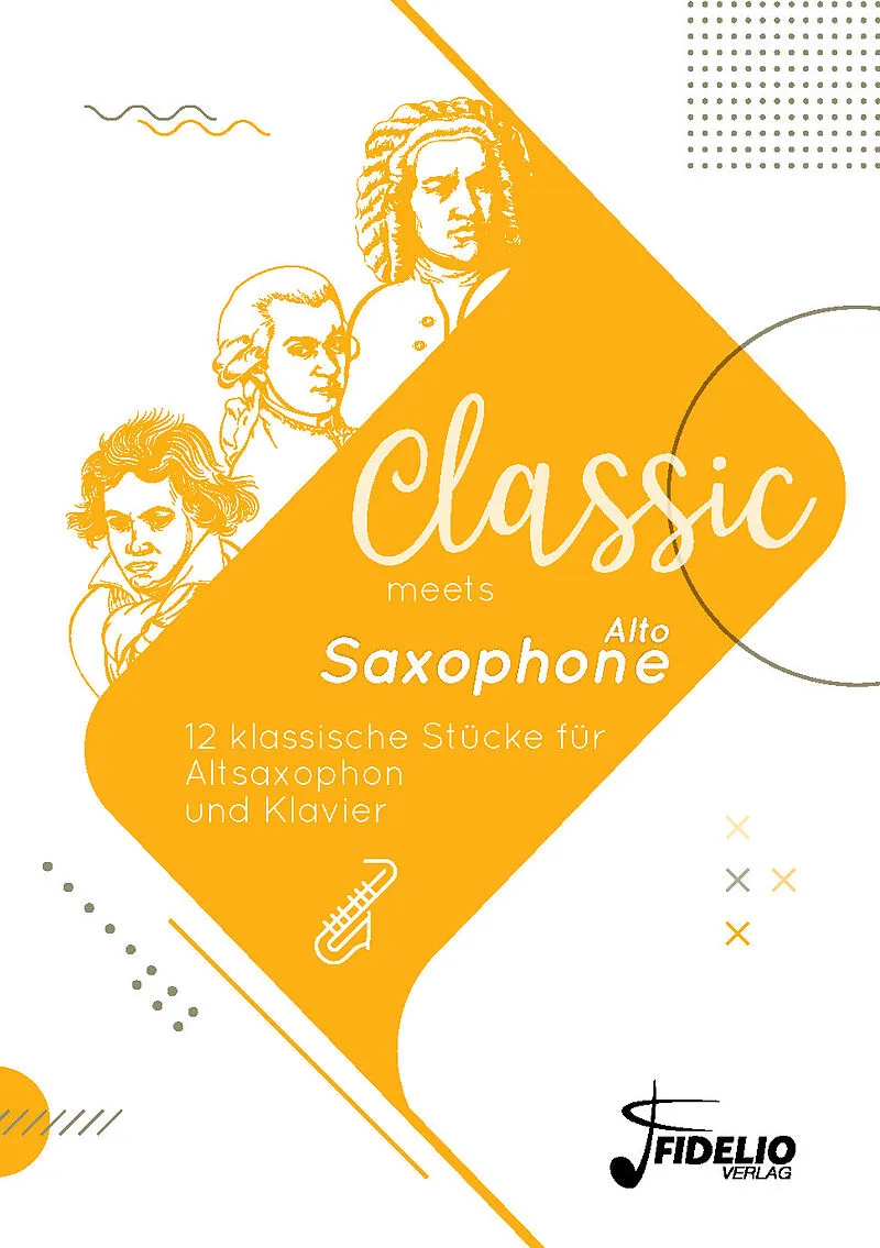 Classic meets Alto-Saxophone