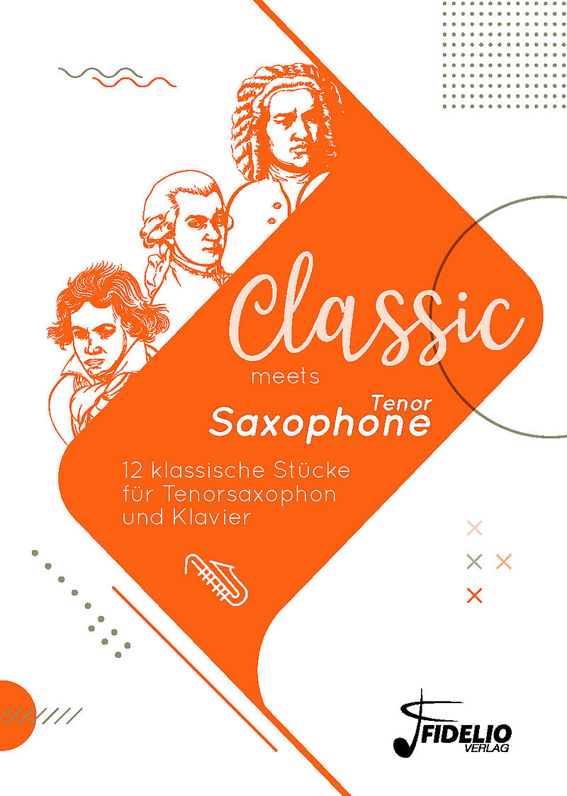 Classic meets Tenor-Saxophone