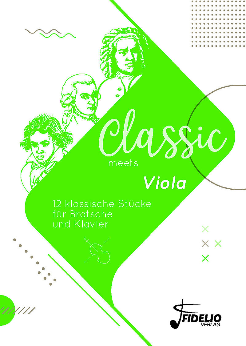 Classic meets Viola