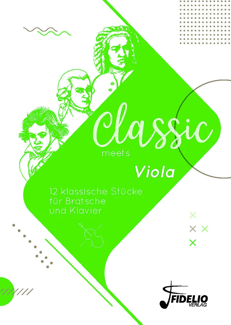 Classic meets Viola