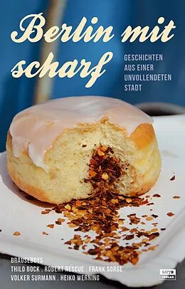 E-Book (epub) Berlin mit scharf von Thilo Bock, Robert Rescue, Frank Sorge