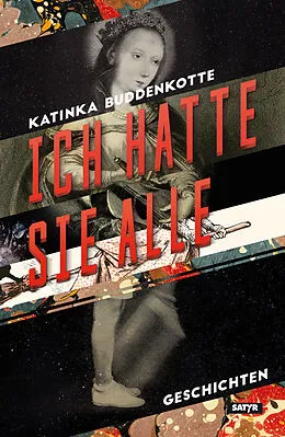 E-Book (epub) Ich hatte sie alle von Katinka Buddenkotte
