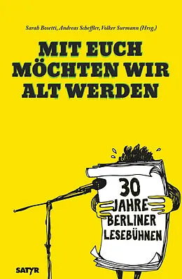 E-Book (epub) Mit euch möchten wir alt werden von Kirsten Fuchs, Bov Bjerg, Daniela Böhle