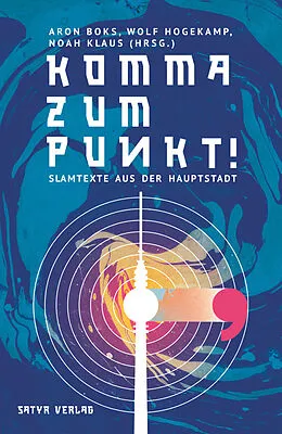 E-Book (epub) Komma zum Punkt von Rainer Holl, Anselm Neft, David Friedrich