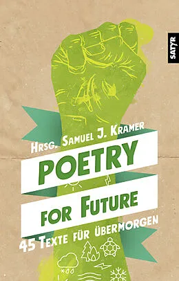 E-Book (epub) Poetry for Future von Ulrike Almut Sandig, Marina Sigl, Temye Tesfu